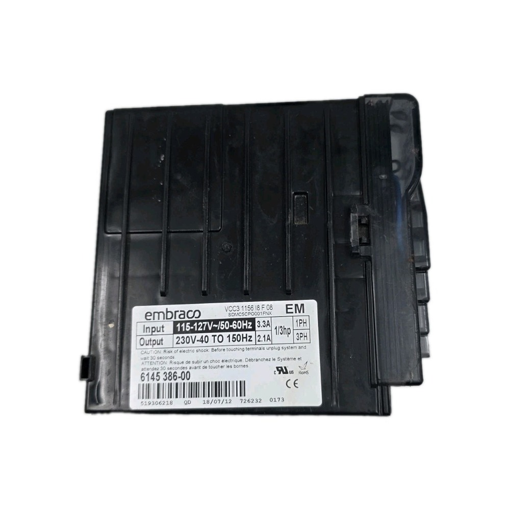 Embraco Fridge Inverter Board 519306218 6145386-00